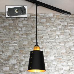 Изображение продукта Трековый светильник однофазный Lussole LOFT Track Lights LSP-9861-TAB 